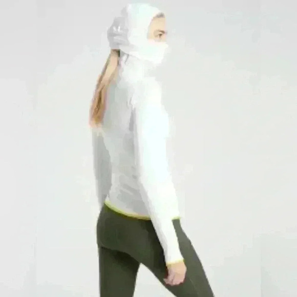 Athleta Flurry Balaclava Hoodie - Picture 2 of 10